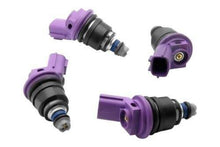 DeatschWerks Einspritzdüsen Set 01J-00-0740-4 Nissan 240SX 550 ccm