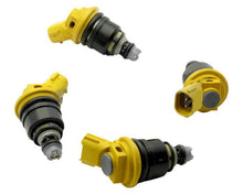 DeatschWerks Einspritzdüsen Set 02J-01-0950-4 Nissan Silvia S15 950 ccm