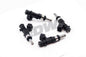 DeatschWerks Einspritzdüsen Set 17MX-10-1100-4 Mitsubishi EVO IX 1100 ccm