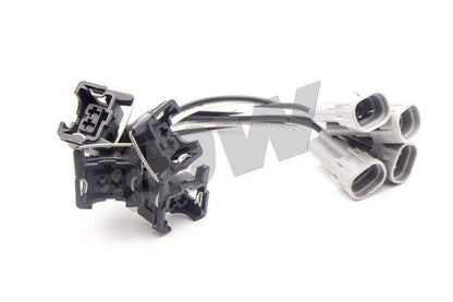 DeatschWerks Einspritzdüsen Set 17MX-10-1100-4 Mitsubishi EVO IX 1100 ccm