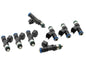 DeatschWerks Einspritzdüsen Set 17U-00-0095-8 Dodge Charger Ford Mustang 1000ccm