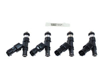 DeatschWerks Einspritzdüsen Set 17U-07-0750-4 Subaru Impreza 750 ccm