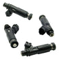 DeatschWerks Einspritzdüsen Set 22S-00-0450-4 Mazda MX-5 Miata 450 ccm