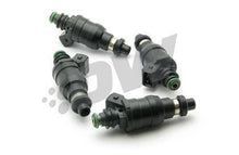 DeatschWerks Einspritzdüsen Set 42M-02-0800-4 Mitsubishi EVO VIII 800 ccm