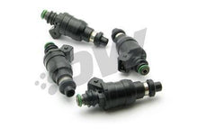 DeatschWerks Einspritzdüsen Set 42M-02-1000-4 Mitsubishi EVO VIII 1000 ccm