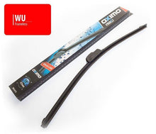 Flacher, rahmenloser Silikon-Wischerblatt 600 mm (umgekehrter Haken)