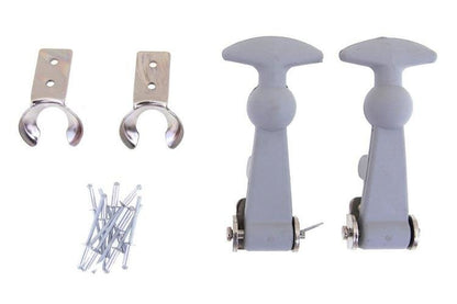 Trunk shackle PRO Grey