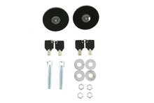 Haubenpins Flush SLIDE Carbon