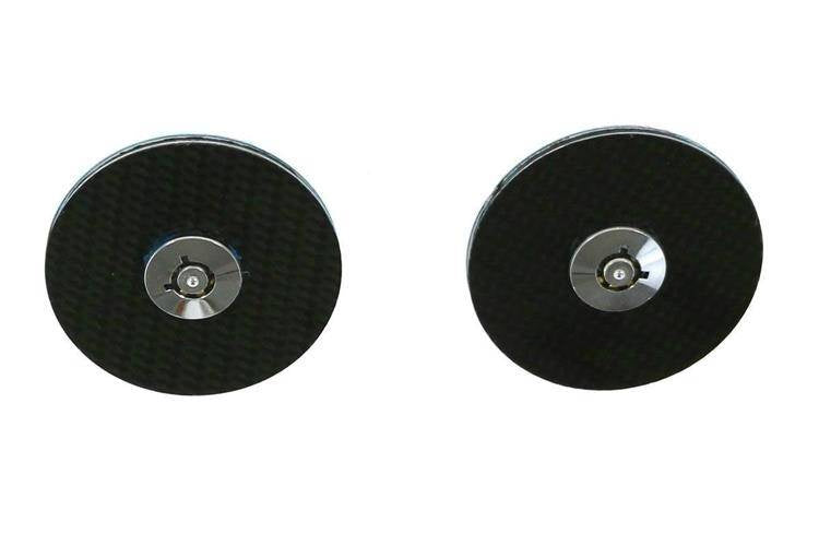 Haubenpins Flush SLIDE Carbon