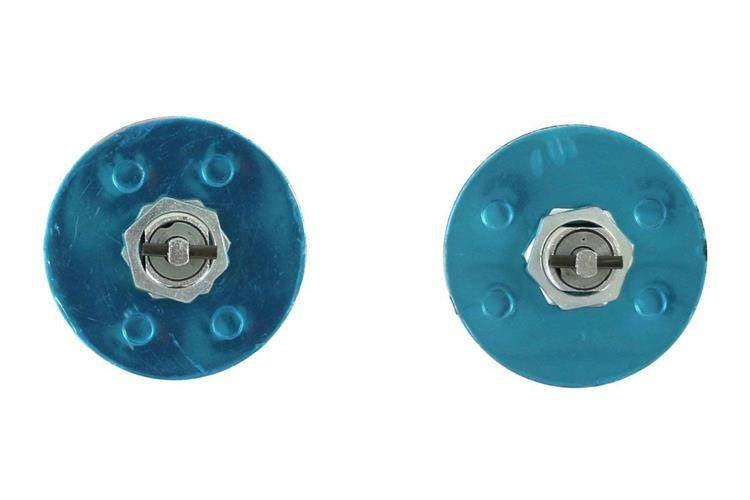 Haubenpins Flush SLIDE Carbon