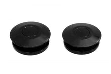 Haubenpins Mini Quick SLIDE Schwarz