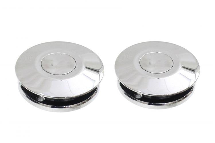 Haubenpins Mini Quick Silver