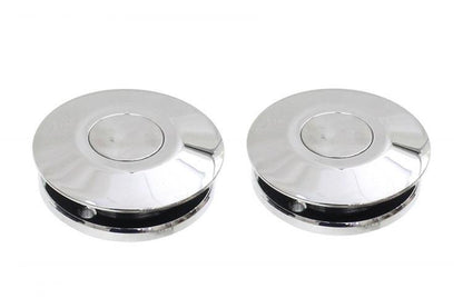 Haubenpins Mini Quick Silver