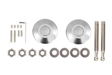 Haubenpins Mini Quick Silver