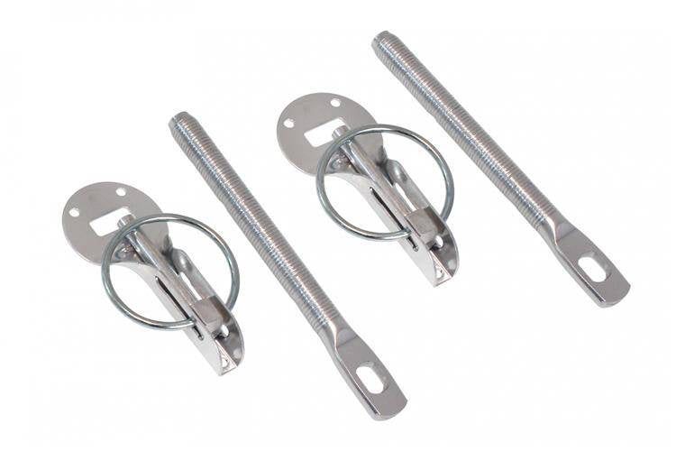 Haubenpins PRO Silber