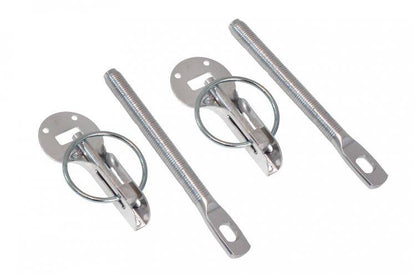 Haubenpins PRO Silber
