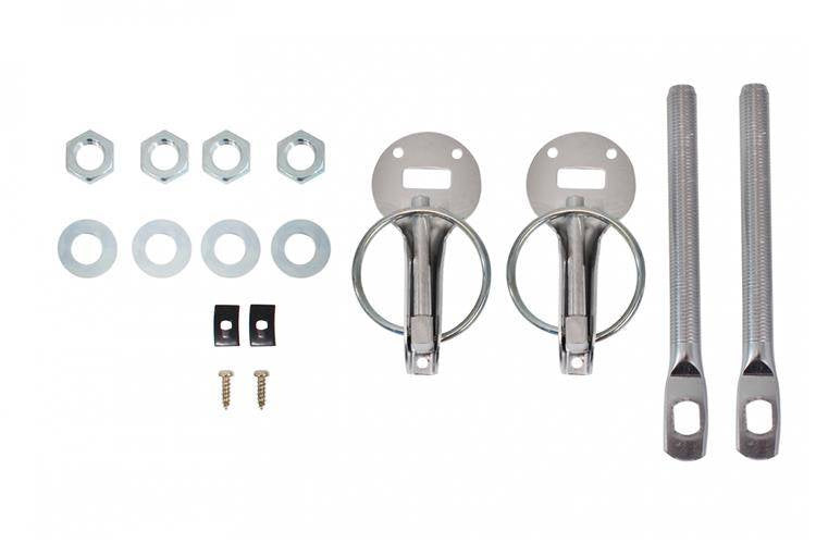 Haubenpins PRO Silber