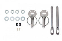 Haubenpins PRO Silber