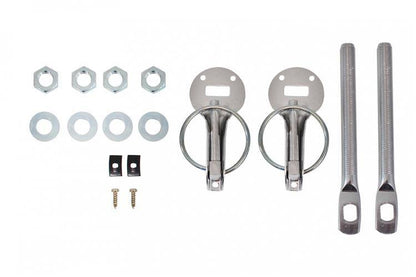 Haubenpins PRO Silber