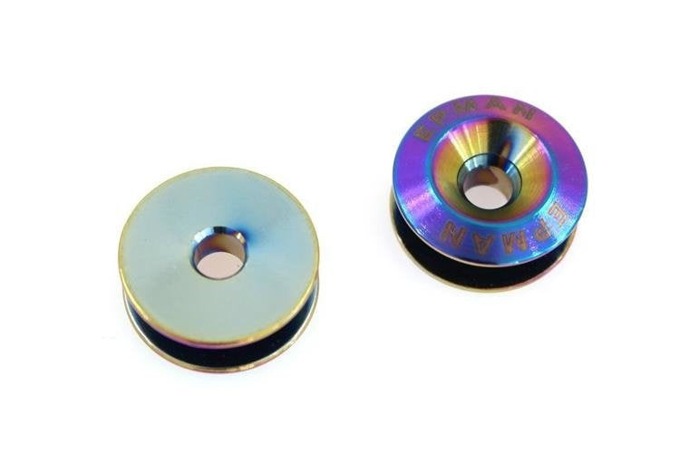 Stoßstangen-Kofferraum-Schnellverschlüsse NeoChrome