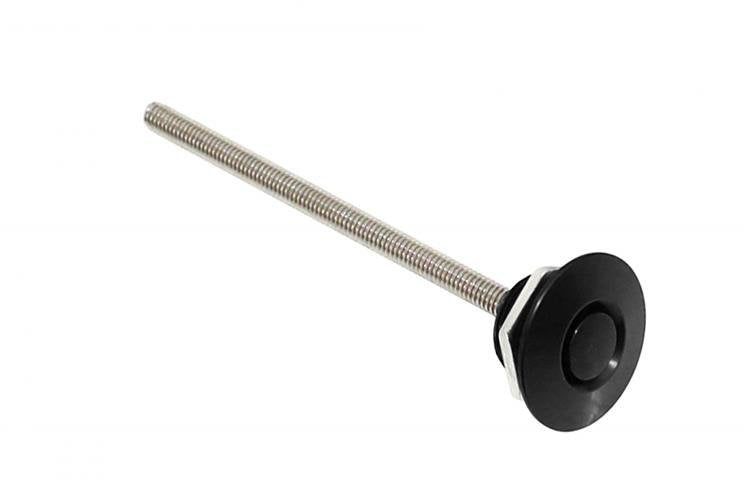 Stoßstangen Mini Quick Schwarz