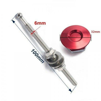 Stoßstangen Mini Quick Rot