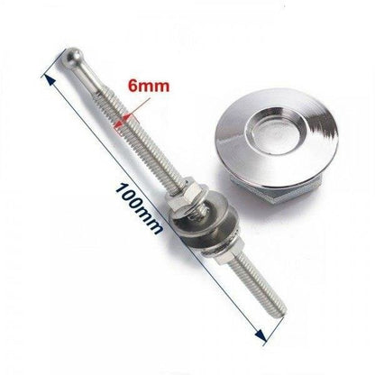 Stoßstange Mini Quick Silver