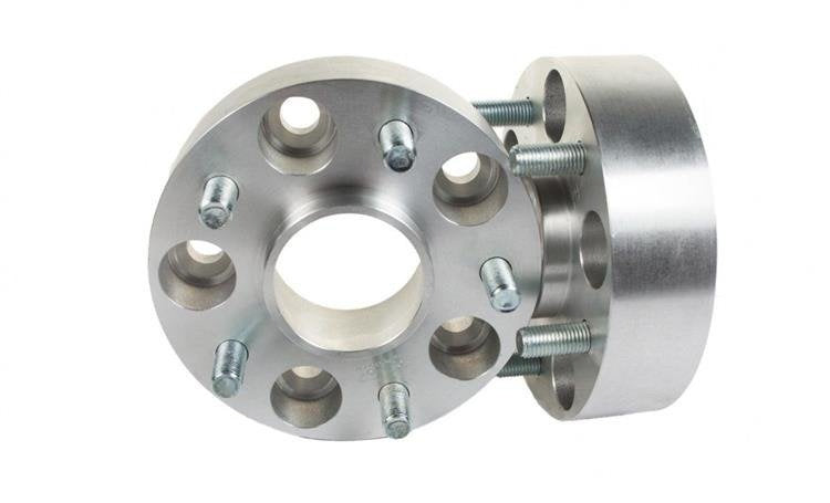 Ansteckbare Radabstandshalter 40mm 63,3mm 4x108