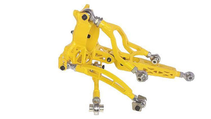 Winkelkit Subaru BRZ hinten FAT
