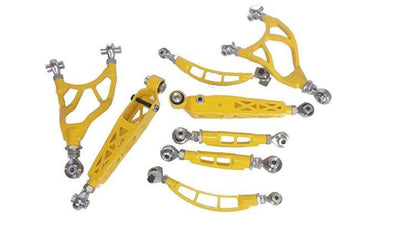 Winkelkit Subaru BRZ hinten FAT