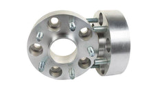 Anschraubbare Radabstandshalter 50mm 54,1mm 4x100