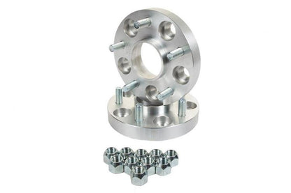Ansteckbare Radabstandshalter 50mm 63,3mm 5x108