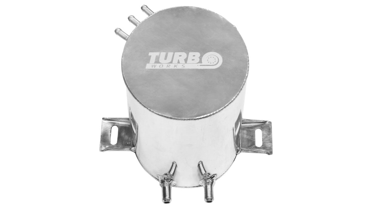 TurboWorks Additional fuel tank 5L