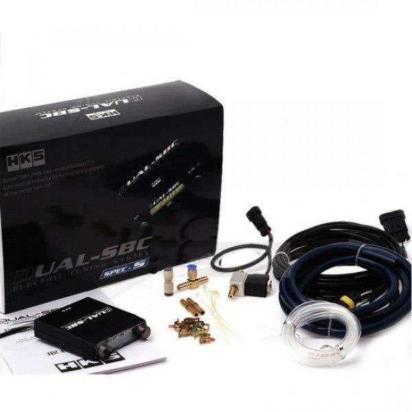 TurboWorks Elektronischer Ladedruckregler 1,3 Bar