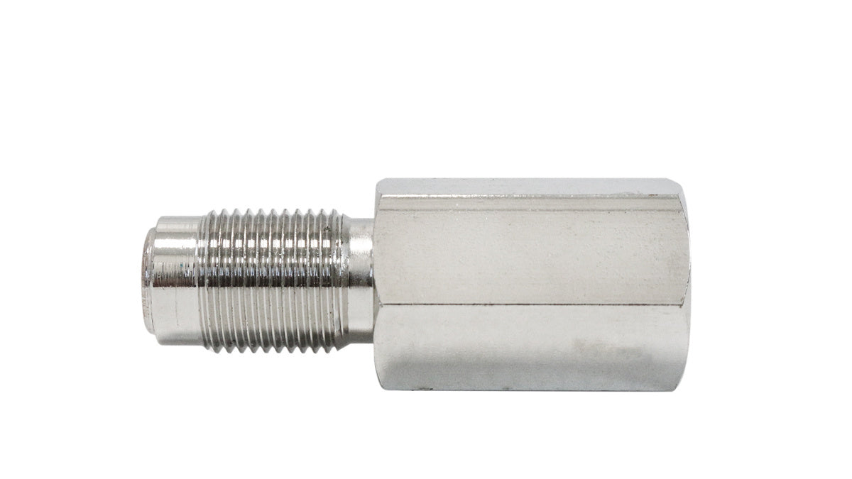 O2-Lambdasonden-Adapter 0° M18x1,5 Aktiv TurboWorks