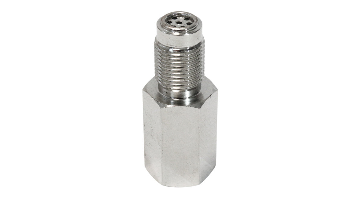 O2-Lambdasonden-Adapter 0° M18x1,5 Aktiv TurboWorks