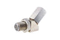 O2-Lambdasonden-Adapter 45° M18x1,5 Aktiv TurboWorks