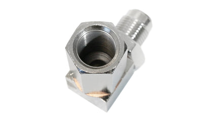 O2-Lambdasonden-Adapter 90° M18x1,5 Aktiv TurboWorks