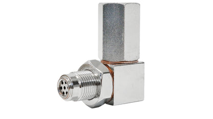 O2-Lambdasonden-Adapter 90° M18x1,5 Aktiv TurboWorks