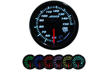 ADDCO Gauge 52mm - Oil Temperature