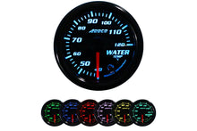 ADDCO Gauge 52mm - Water Temperature