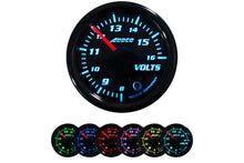 ADDCO Gauge 52mm - Volt