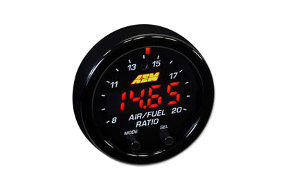AEM Elektronik Messgerät AFR Breitband X-Serie