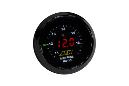 AEM Electronics Messgerät Lambda-Verhältnis X-Serie
