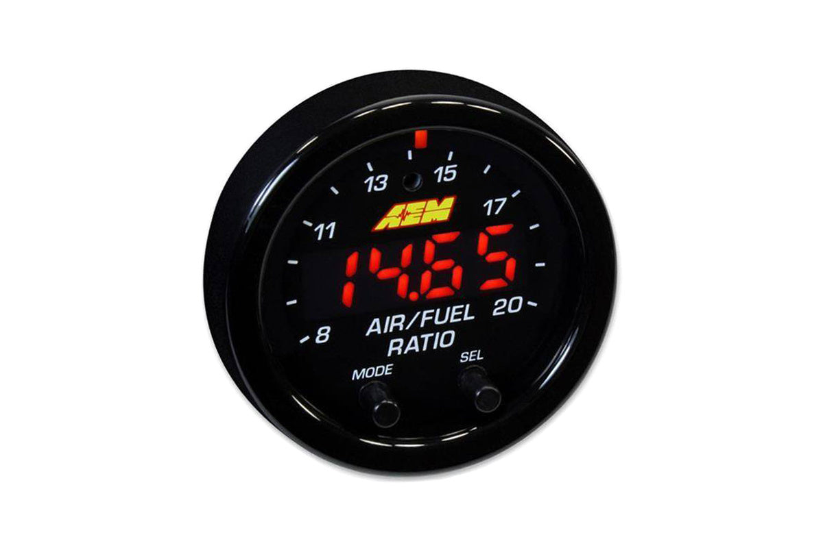 AEM Electronics Messgerät OBDII Breitband AFR