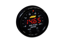 AEM Electronics Gauge OBDII Wideband AFR