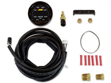 AEM Electronics Gauge X-Series 150C Water/Trans/Oil Temp