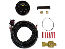 AEM Electronics Gauge X-Series 7BAR Oil/Fuel Pressure