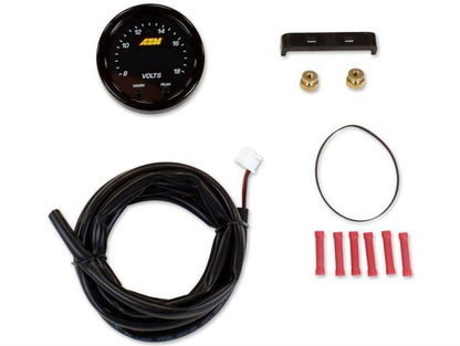 AEM Electronics Messgerät X-Serie Volt
