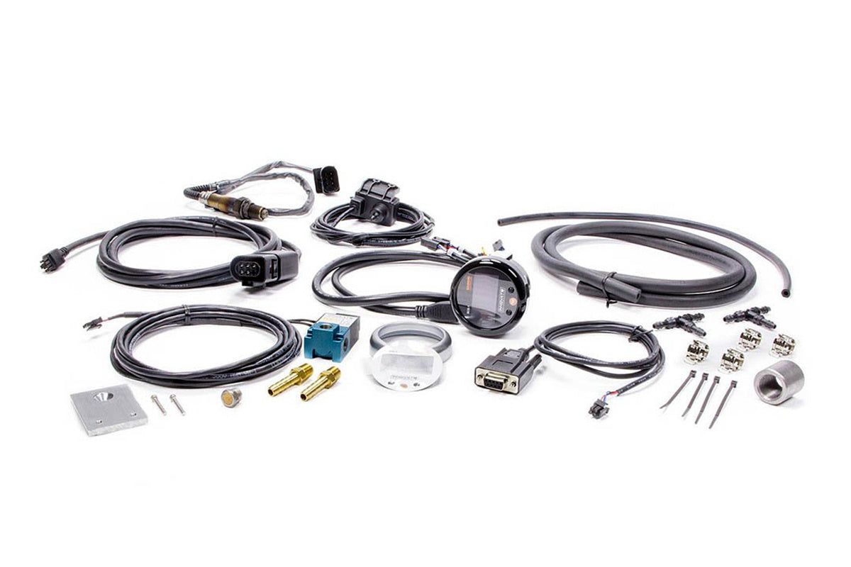 Innovate Anzeige 52mm – AFR, Ladedruckregler SCG-1